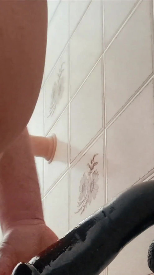 A quick one in the bathroom!!! | Clip 1