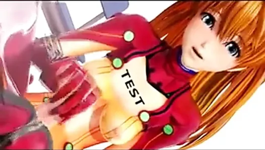 3D Asuka