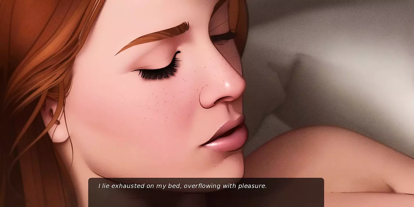 Lust Campus - 第33部分 - 苏菲通过Misskitty2k舔爱丽丝的性爱