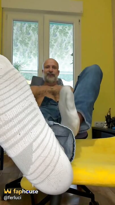 POV Verbal Foot Domination