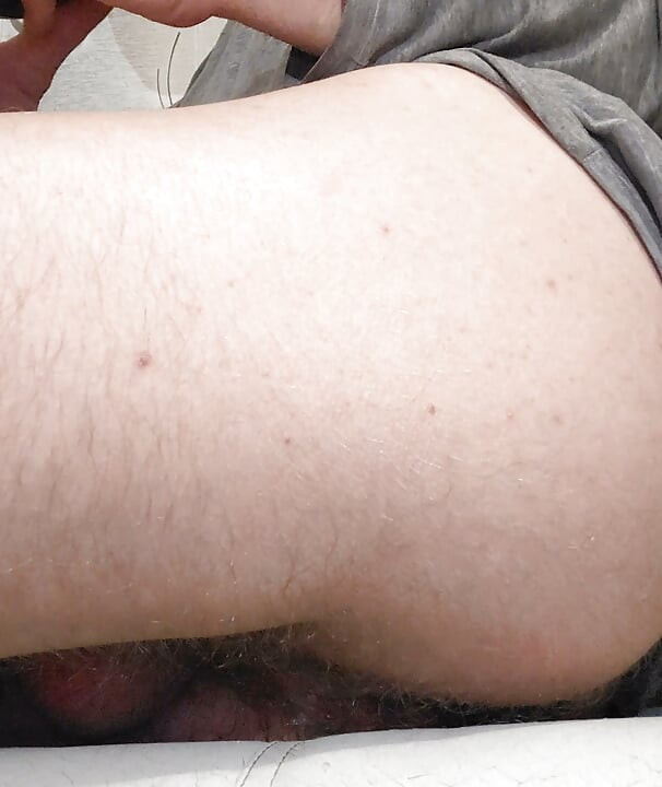 My stretched-out asshole handled four large cucumbers.
