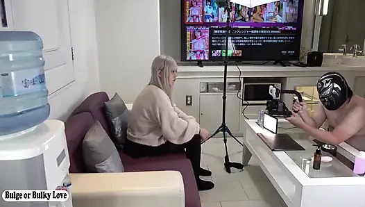 Beliebtes Doujin Av H-cup Star befiehlt Aufmerksamkeit, mutige Fantasie, die einen unvergesslichen privaten Shooting-Winkel 2 beflügelt