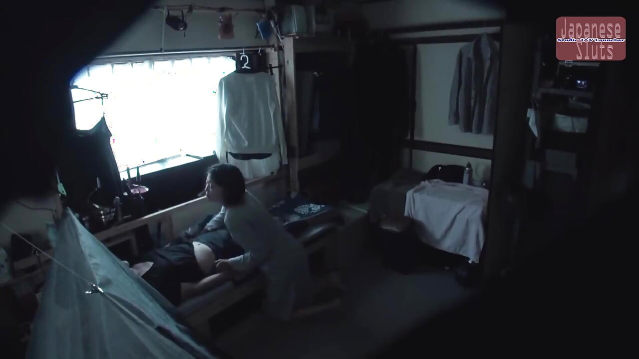 My Wife's Friend Stayed in My Room and Her Mature Charm Slowly Pulled Me Closer - Ep2