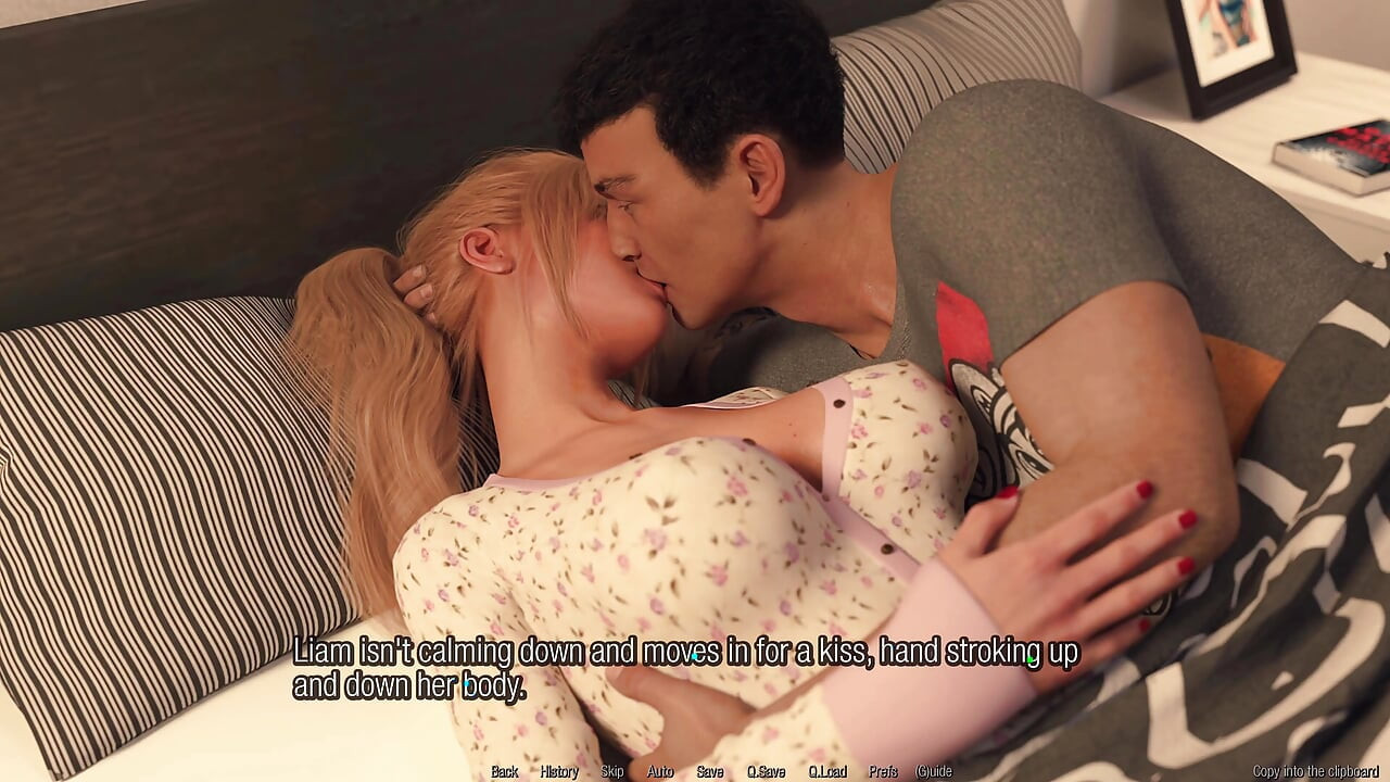 Cheating Sofia and Secret Affairs Full Completed - Day 4: Flirting Around, Coming Home Horny and Using Liam’s Cock