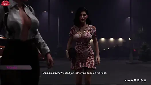 Mrs denvers 18 Nicole convess ihre liebe zu wanda