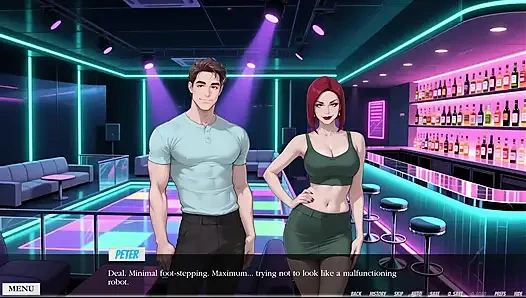 Büyük zevkle (bölüm 3)