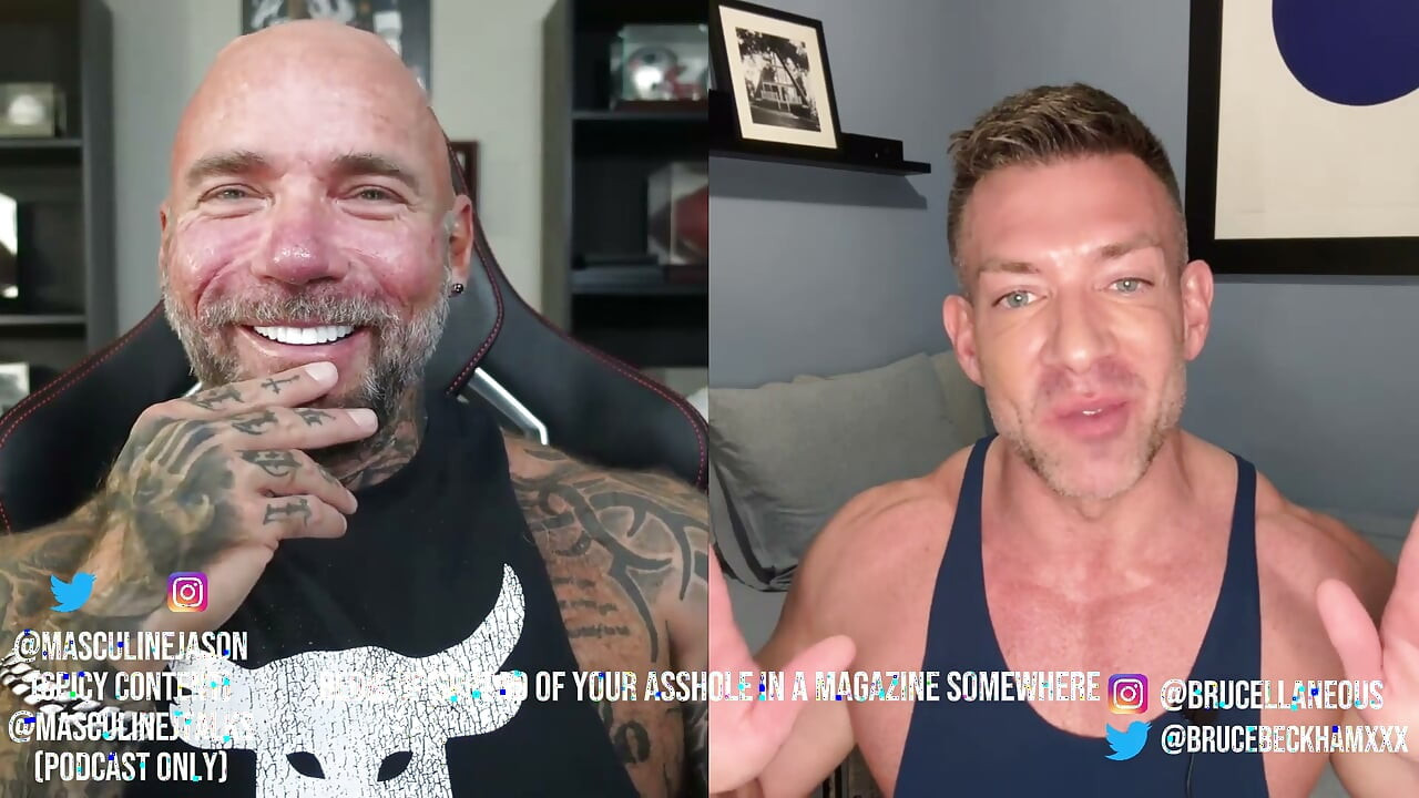Porn Star Confessions - Bruce Beckham Episode 140