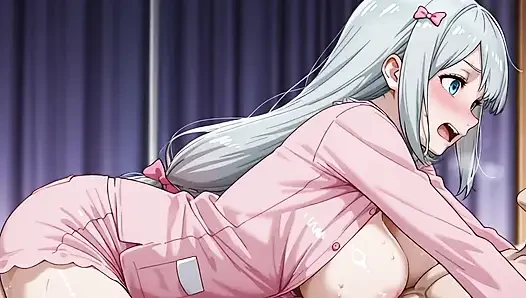 Masamune x Sagiri (Eromanga)