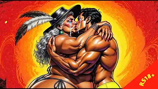 Hazır mısın çünkü seni paylaşmak için hazırım ve mutluyum