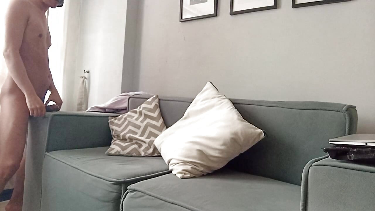 I'm Fucking the Pillow on the Couch... And I can't stop