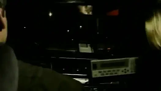 Classic Blonde Babe Fucked Hard Before a Facial