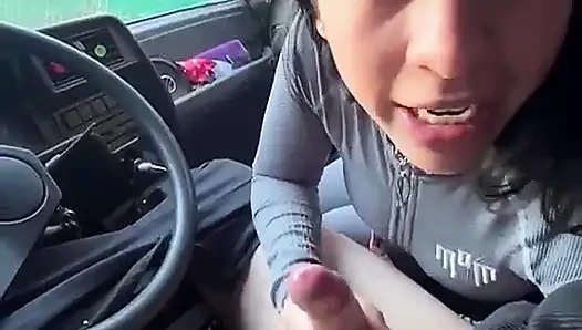 Argentinian asshole sucking her boyfriend's friend's cock on the streets of india public sex