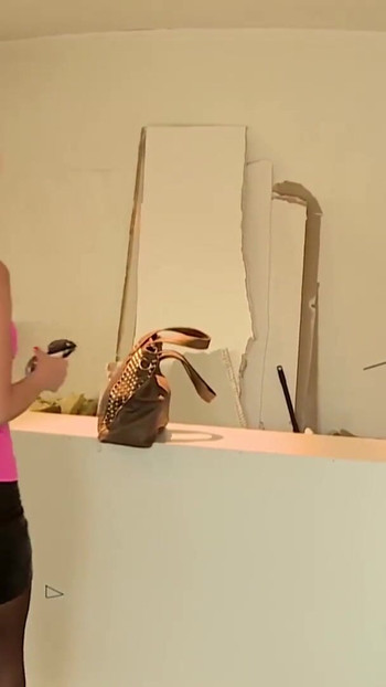 Must-see moment from "2 Freunde ficken die Nachbarin, deutscher Porno"