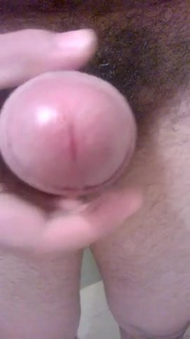 Haciendome una buena paja