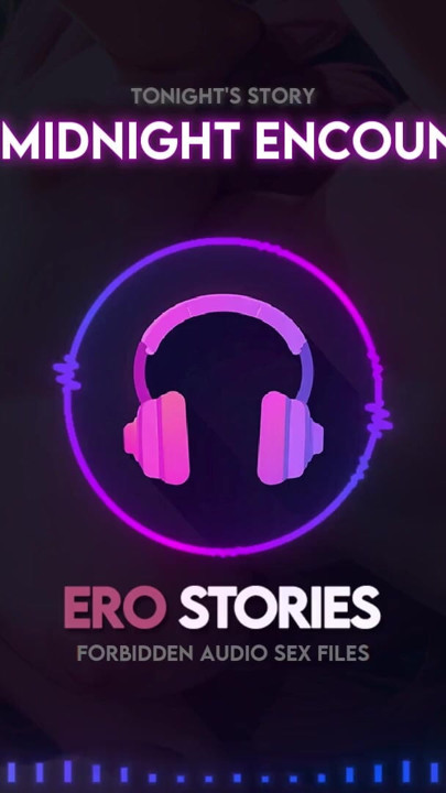 Ero Stories: The Midnight Encounter (Audio, ASMR, Whisper) | Clip 1