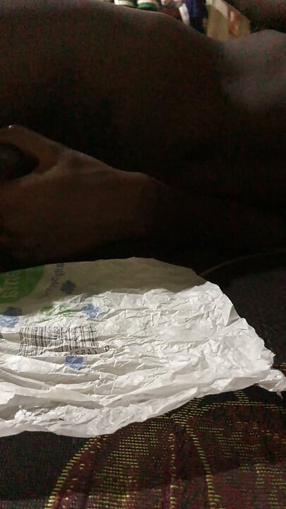 masturbating in my Bed until I cum