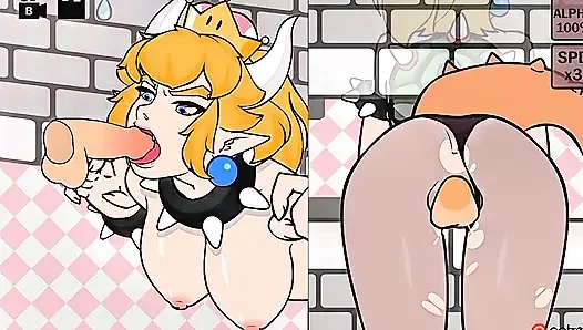 Help Bowser