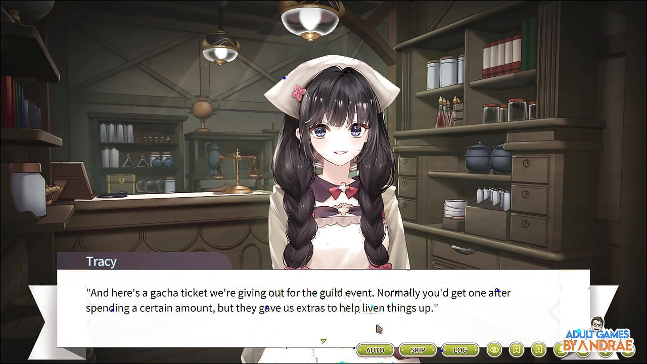 Love Confessions on the Adventure Demo Gameplay #1