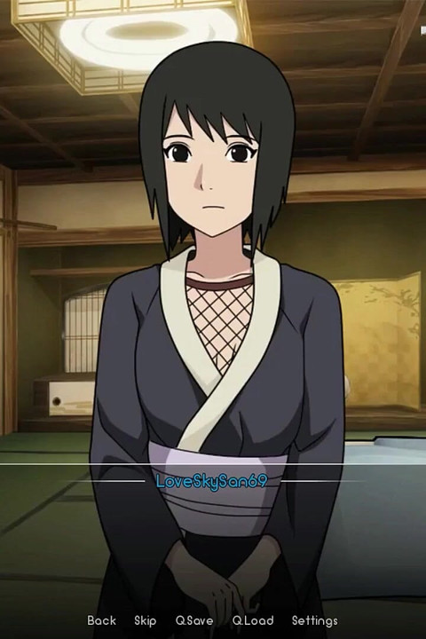 Naruto Hentai - Naruto Trainer v0.17.2 Part 81 Sex with Sakura by Loveskysan69