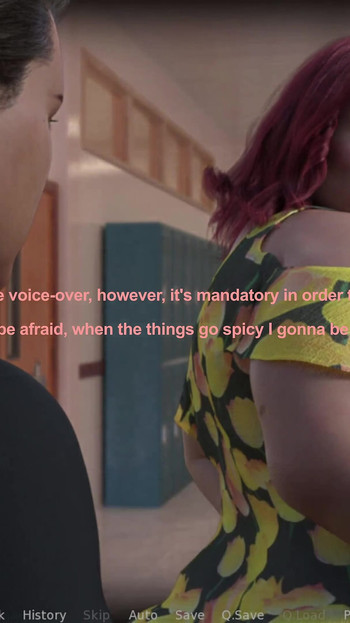Plus Size Taboo av Chaixas - borgmästaren vill ha lite kuk 6