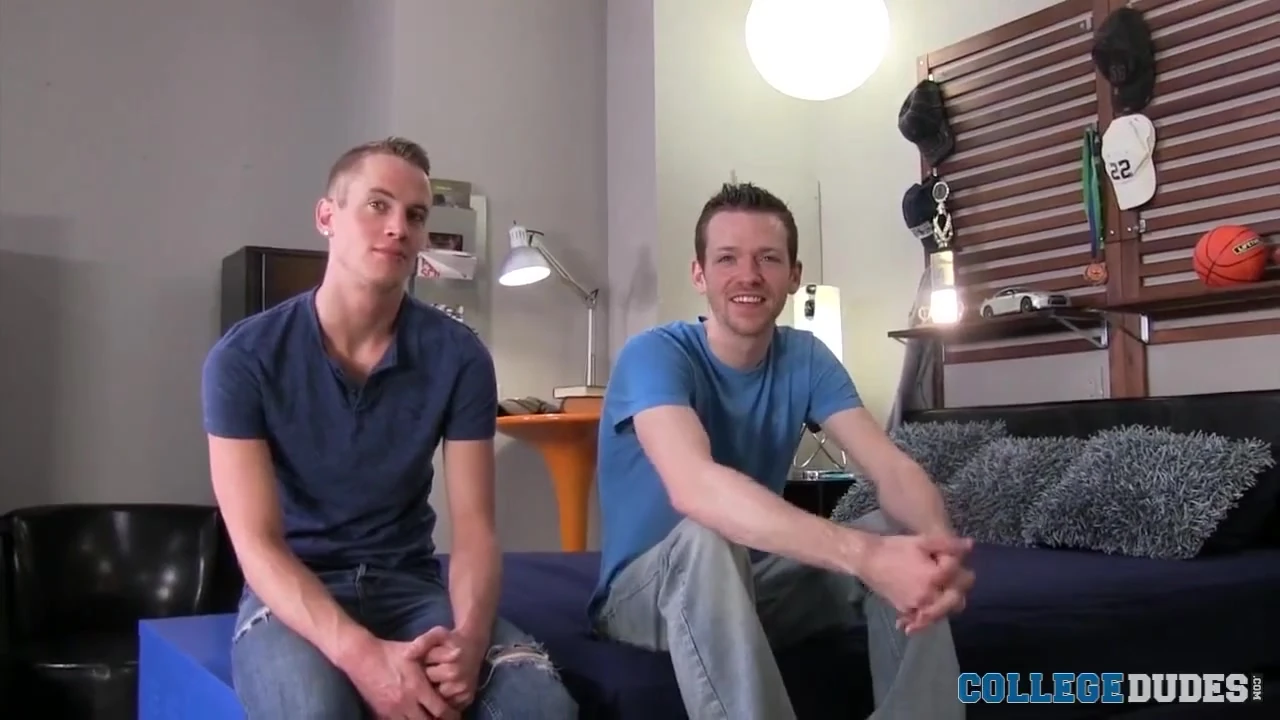 Jacob Lance Fucks Stefan Nash,College Dudes