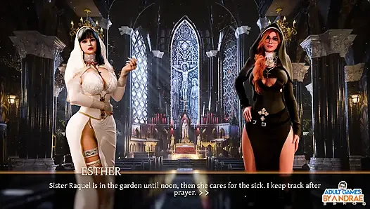 Kakak beradik dalam gameplay yang bejat bagian 2