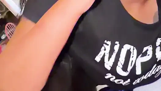 Gerçek evli çift gerçek seks yapıyor