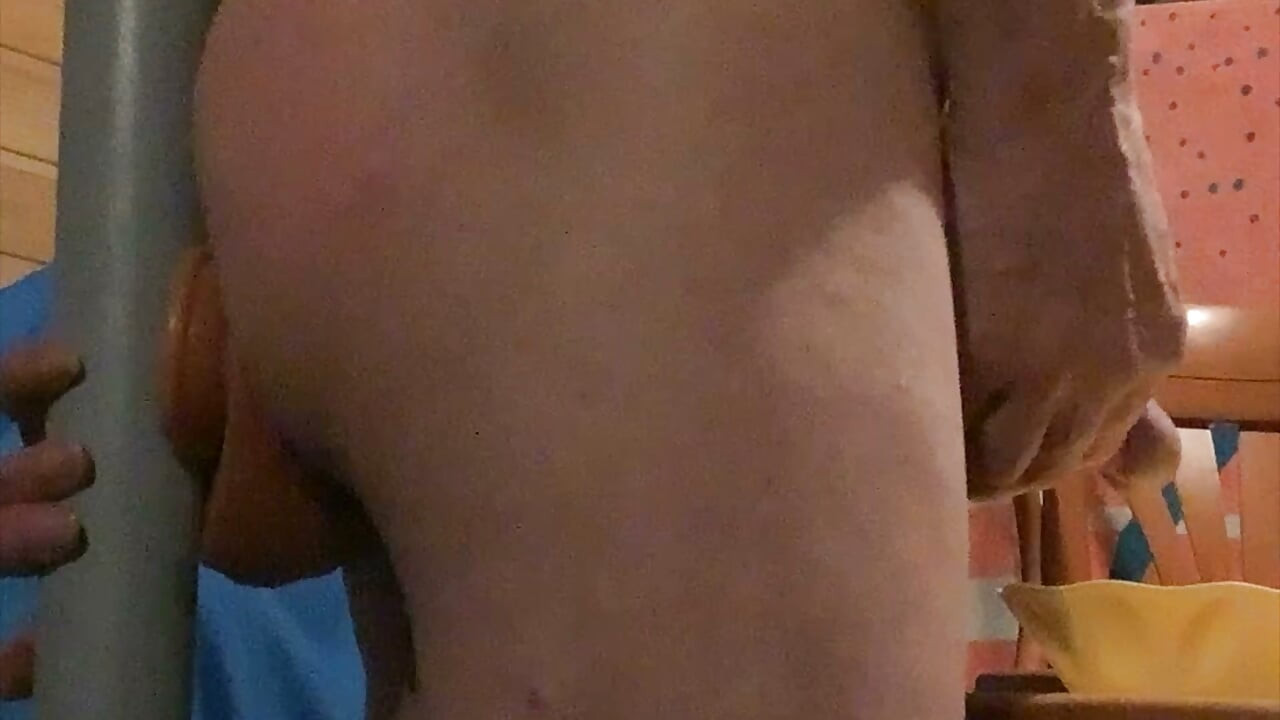 Bản thân là Sissy Phần 2