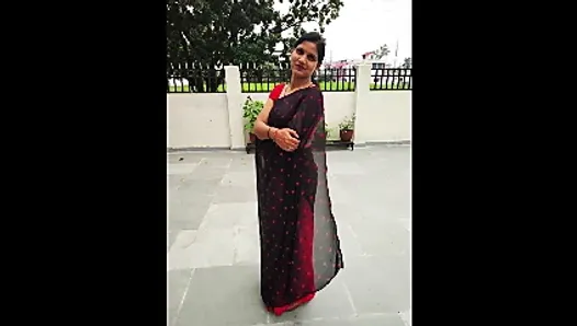 Dehradun DD college Teacher Reena Dhasmana Sex With Audio 20