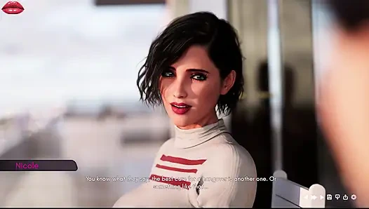 Mrs Denvers 14 Date with Nicole Was Interesting