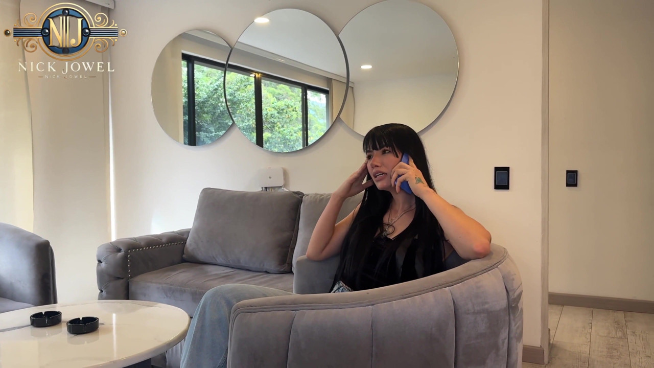 大きなお尻をください!アナルバーサリーギフト Yenifer Chacon