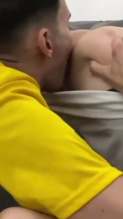 Fucking with my best friend to celebrate Brazil's victory | Clip 1