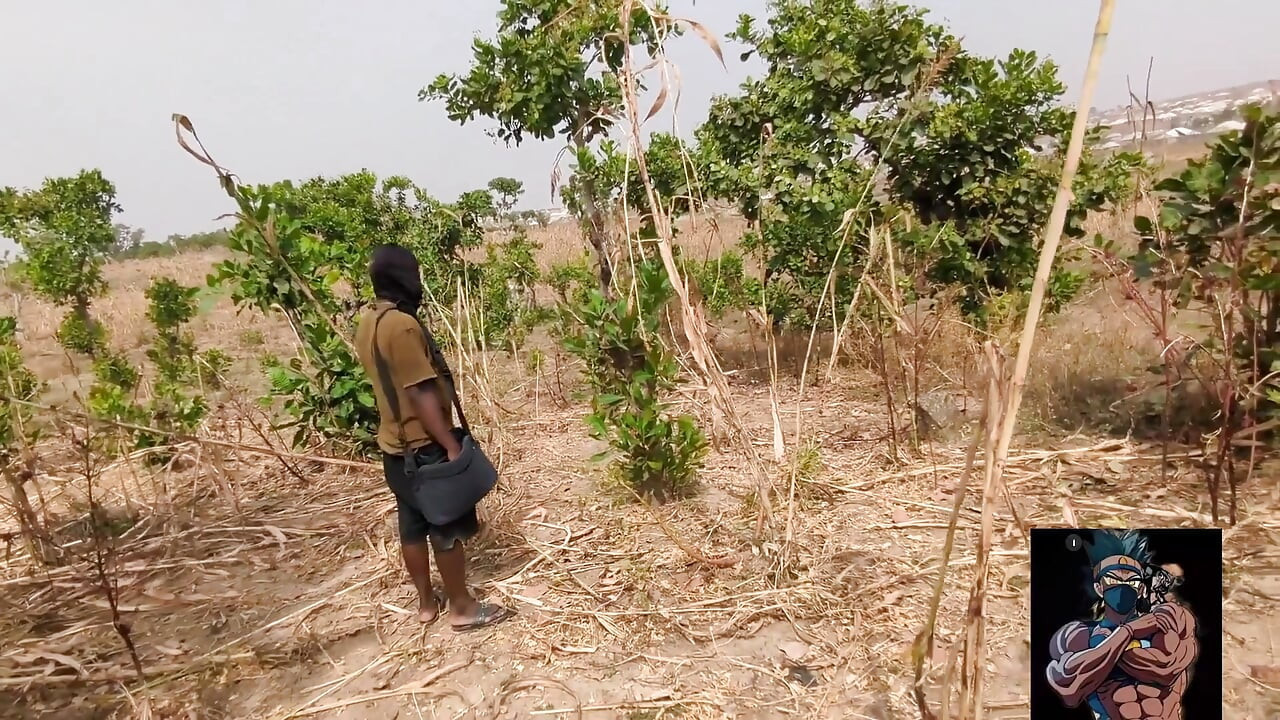 Sexy petite muçulmana menina nos arredores da vila foi dominada por bigdick