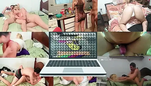 Üvey Babam, Mutfakta Her Gece Ziyaretlerinden Gerçekten Keyif Alıyorum Sanıyor