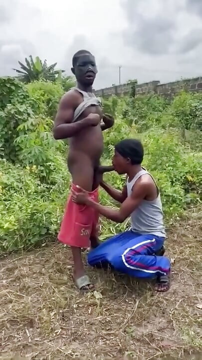 He Ask Me to Suck This Dick and We Ended Fucking