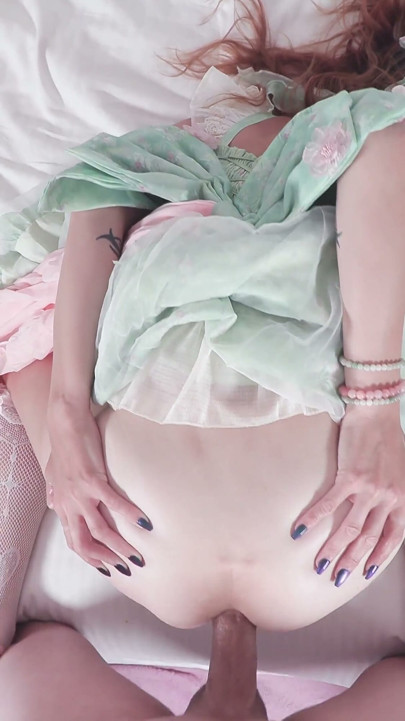 Ren fair princess suka banget sama kontol ngaceng