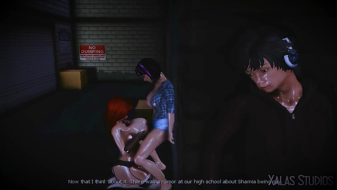 Sinful Alley, remasterisé