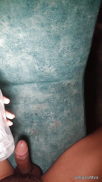 Mój kutas przesuwny x fałszywy tyłek