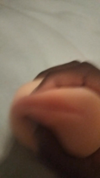 Making pocket pussy sing