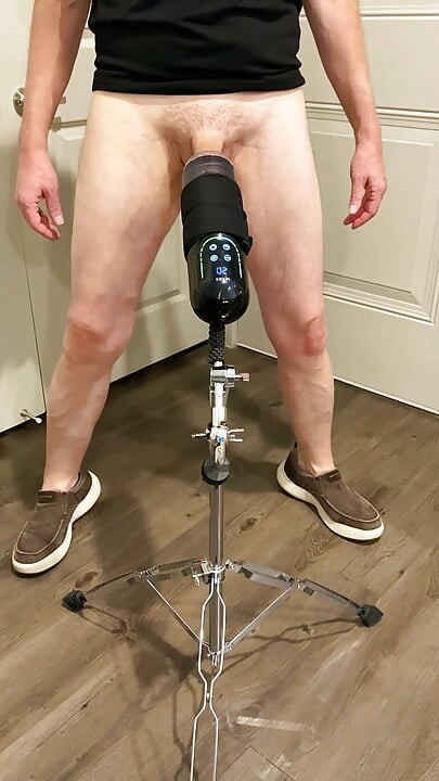 Dit handsfree-speeltje laat me meerdere spermaladingen spuiten!
