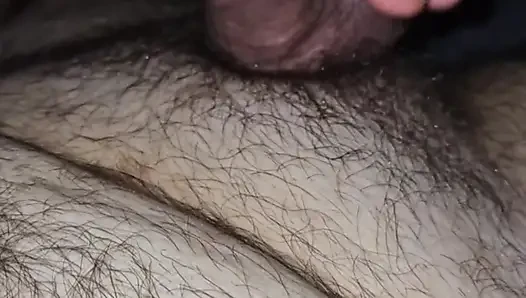 Hotti shared cock in cage observes boisterous goings-on.