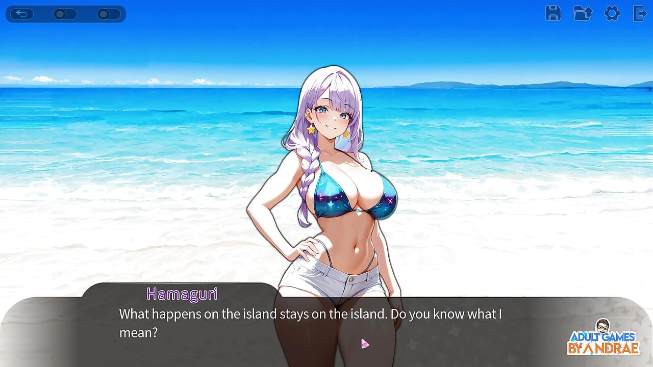Ep1: Sex Beach Club Gameplay