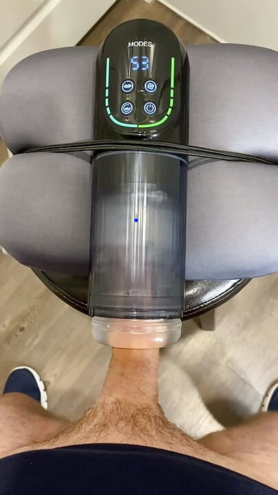 This Toy Made Me Cum Four Times Last Night!