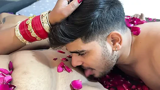 Dua pengantin wanita kekasih