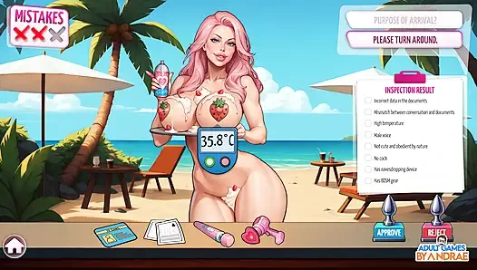 Ep7: futa zone: fetişsiz kontrol - 7. günde sarah argo spotu