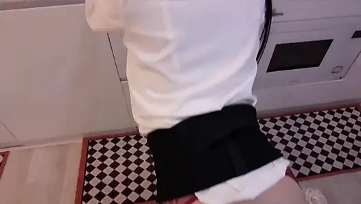 Üvey annemle yaşıyorum