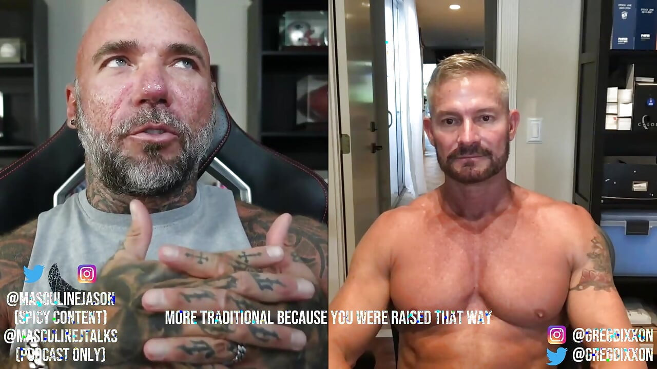 Porn Star Confessions - Greg Dixxon (episode 159)