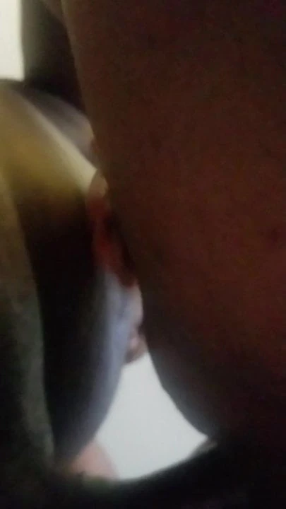 Cumming inside my new bbw friend