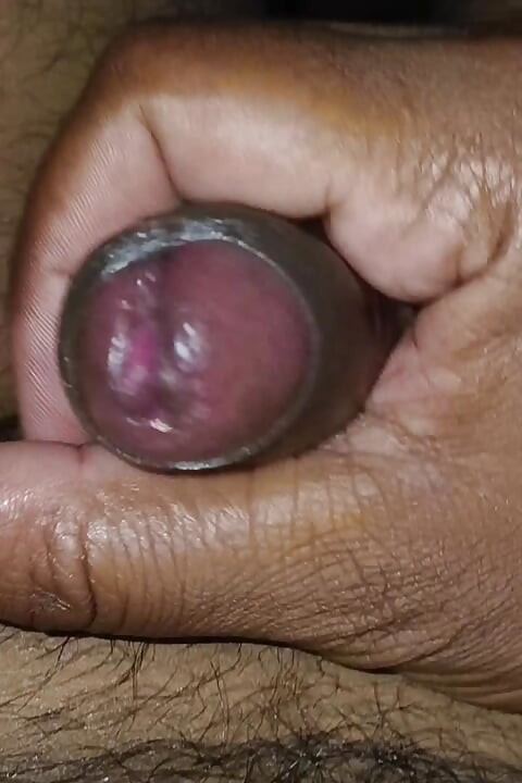 Tonight's masturbation