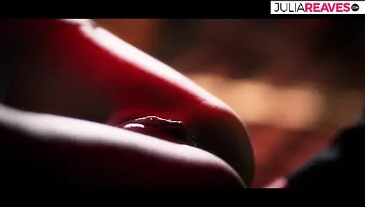 Geiles mädchen wird bis zum orgasmus geleckt
